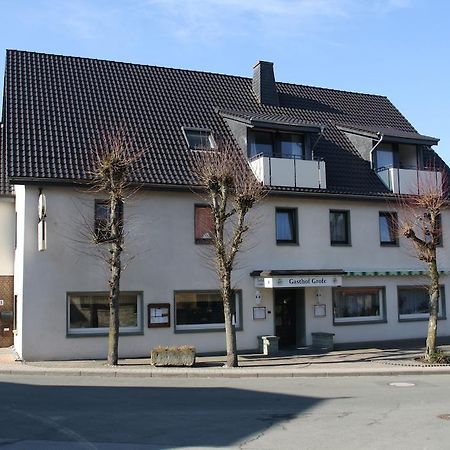 Gasthof Grofe Effeln 외부 사진