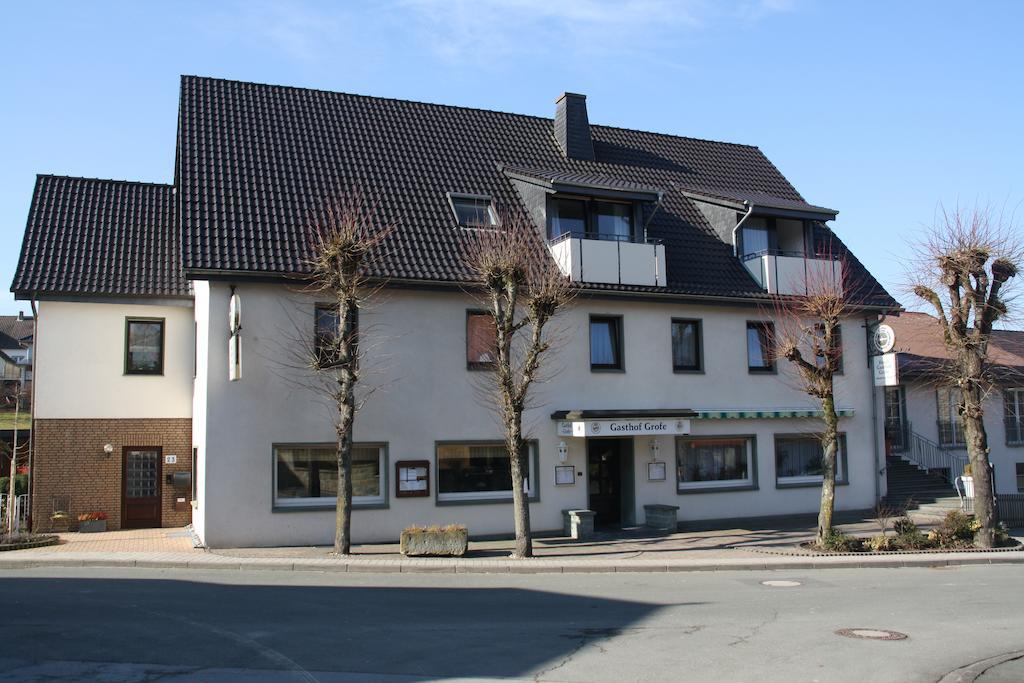 Gasthof Grofe Effeln 외부 사진