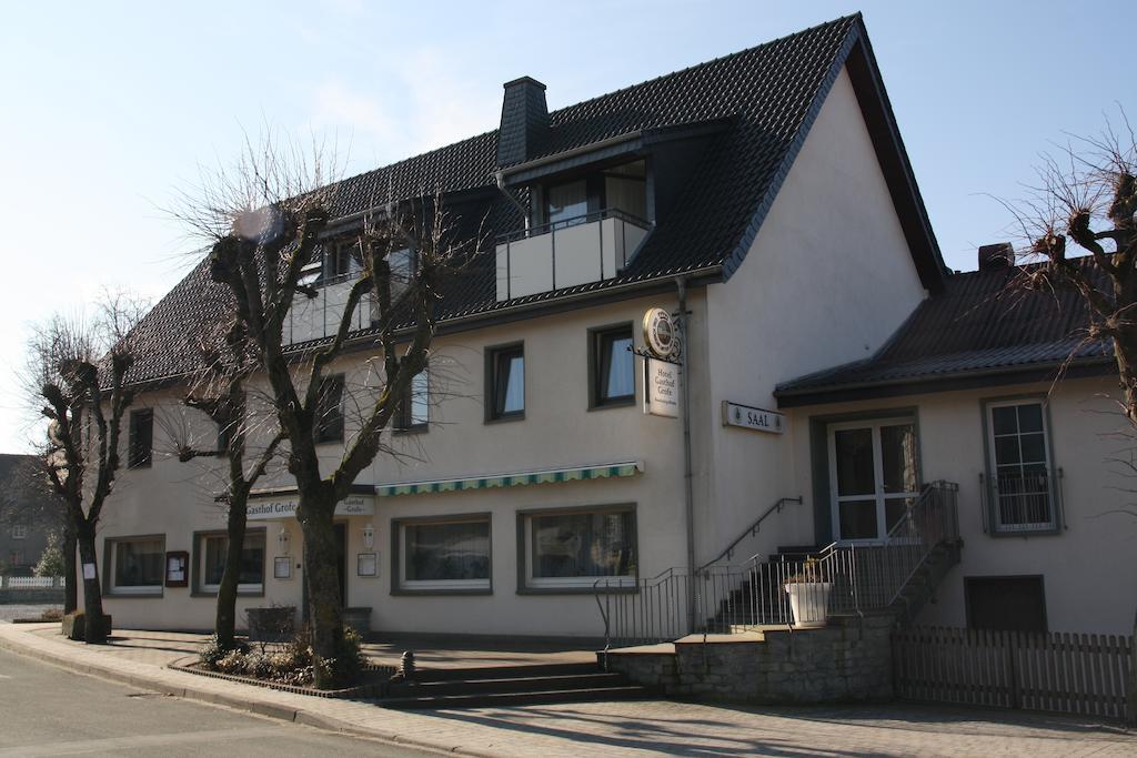 Gasthof Grofe Effeln 외부 사진