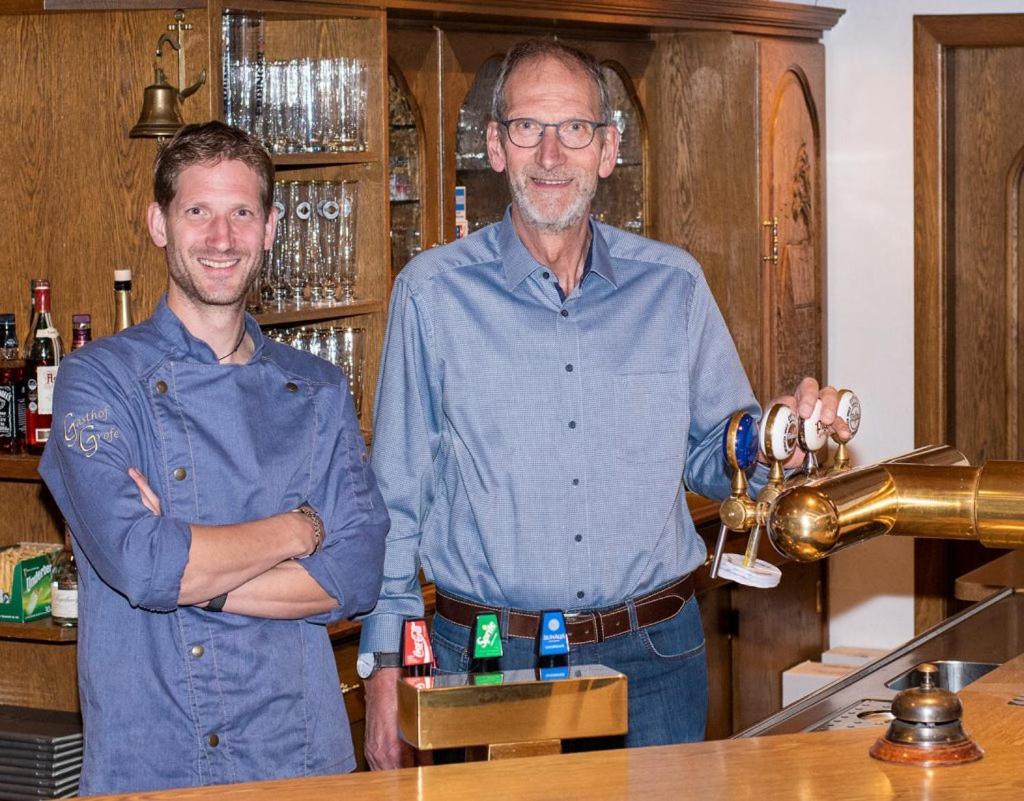 Gasthof Grofe Effeln 외부 사진